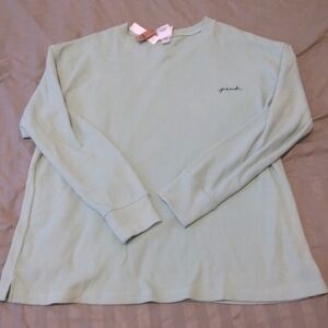 PINK Victoria Secret Pajama Shirt